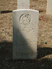 Cassino War Cemetery - Muhammad Sadiq, 